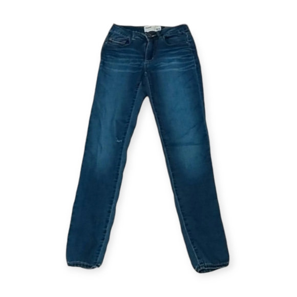 Garage Dark Wash Skinny Jeans sz 3 - Picture 1 of 14
